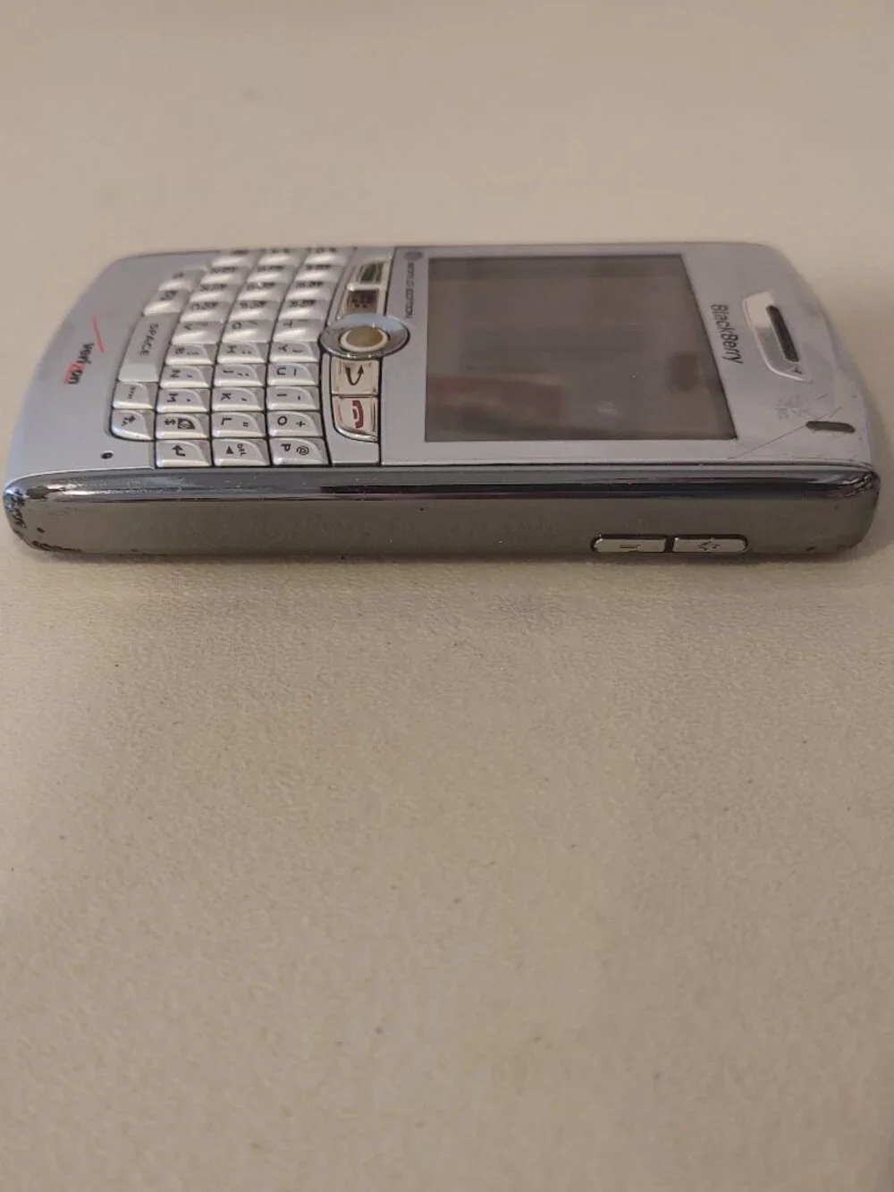 Blackberry please see